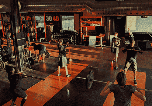Team-Training