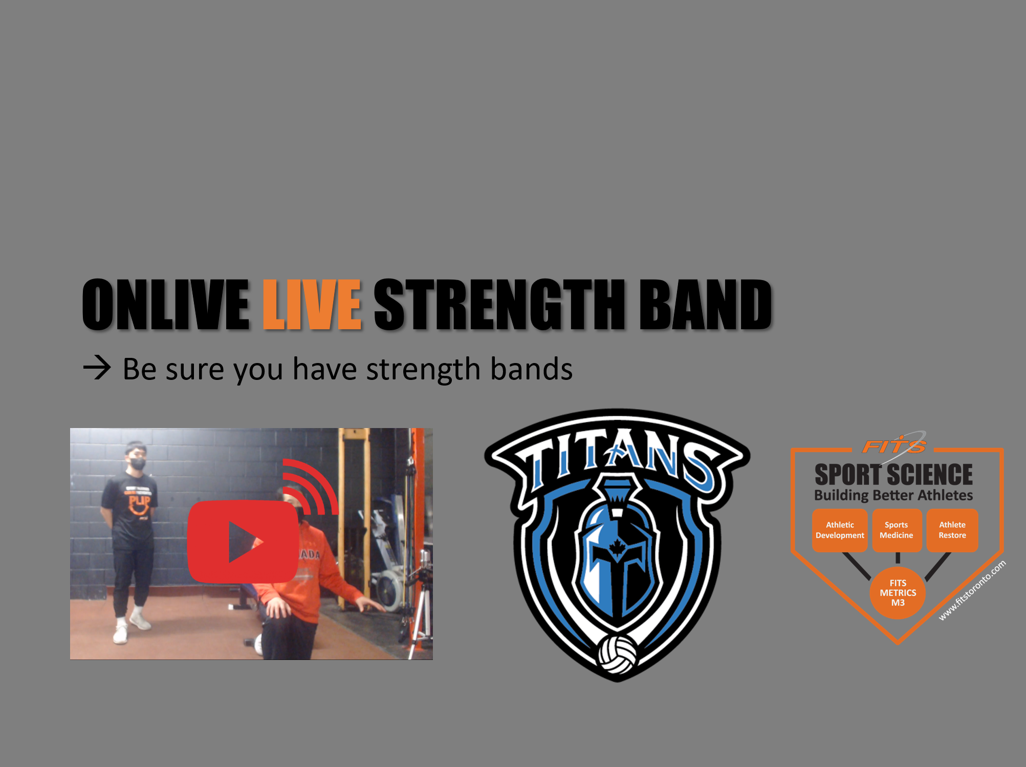 Onlinve Strength