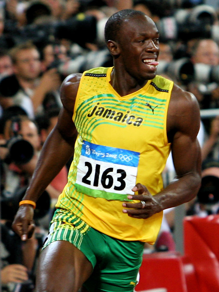 9.58: What can we skiers learn from Usain Bolt